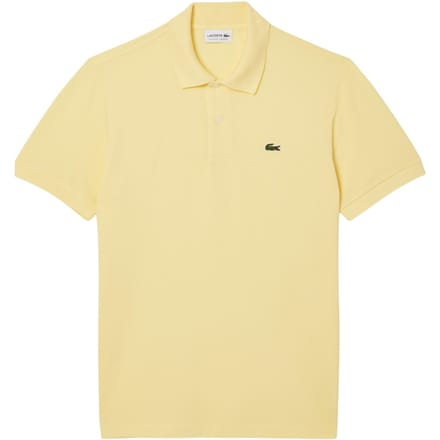 Lacoste T-shirts en Polo Giallo