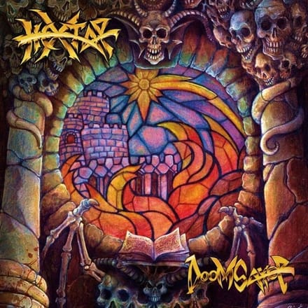 Hextar - Doomsayer (CD)