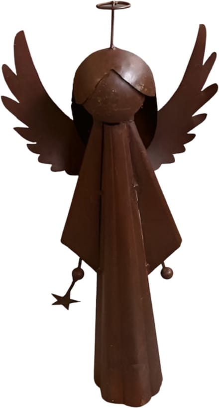 Angel Syrah L 22x10H50cm