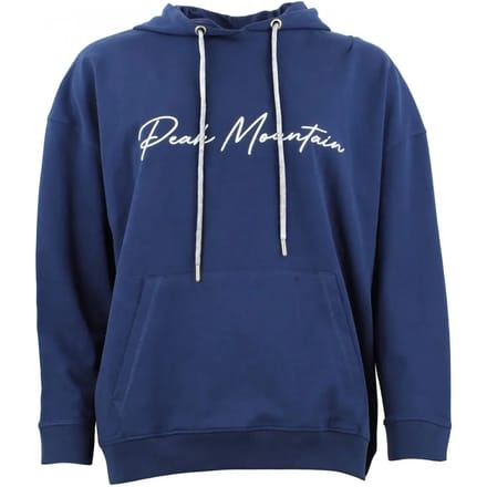 Capuchon sweaters Peak Mountain Sweat à capuche femme ALAUREN
