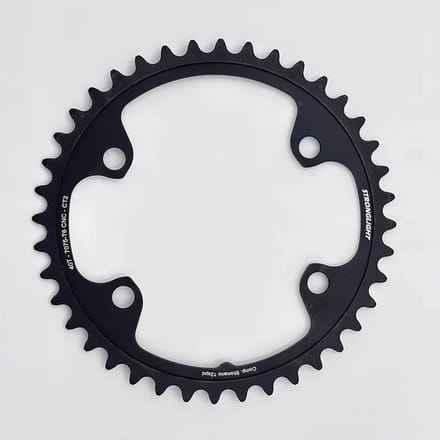 Aluminium bakje Stronglight Shimano DA FC-R9200