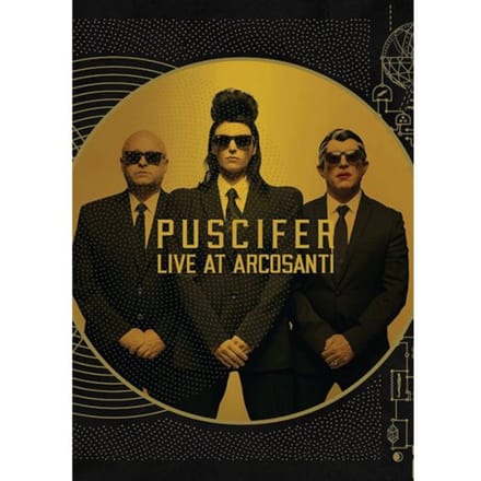 Puscifer - Existential Reckoning: Live At Arcosanti (2 CD)