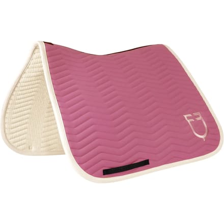 Equestro Zadeldek Wave FW25 Full Chateau Rose