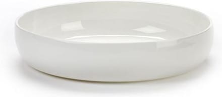 P. Boon Base geglazuurd diep bord 4.5/D20cm