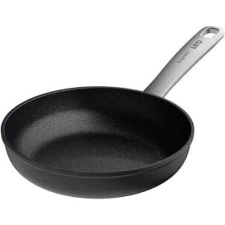LEO Braadpan antikleef Graphite - Ø 20cm - Zwart - PFAS-vrij