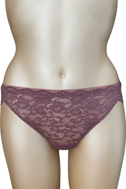 Marie Jo L'Aventure Color Studio Lace Rio Slip 0521630 Brons - maat 42