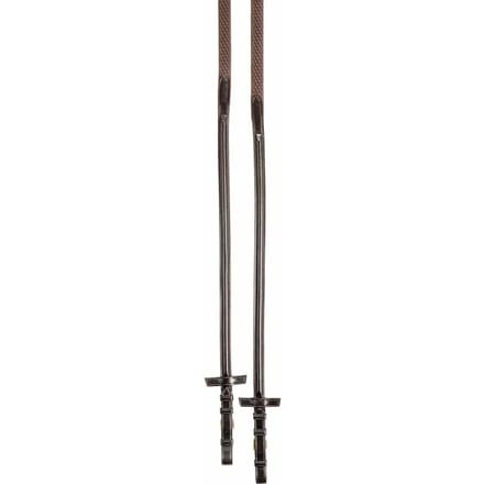 Teugels voor paarden rubber binnen nylon Tattini