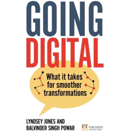 Going Digital: What It Takes For Smoother Transformations - Lyndsey Jones