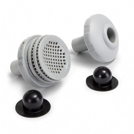 Intex In- & Uitlaatset (Ø 32 mm)