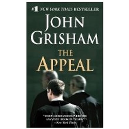 The Appeal - John Grisham