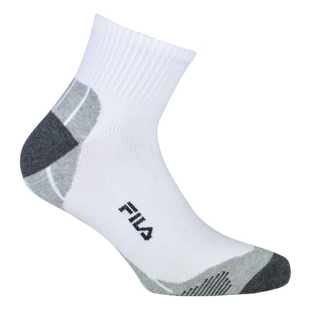 Fila Sokken FILA QUARTER UNISEX SOCKS MULTISPORT 3P Set van 6