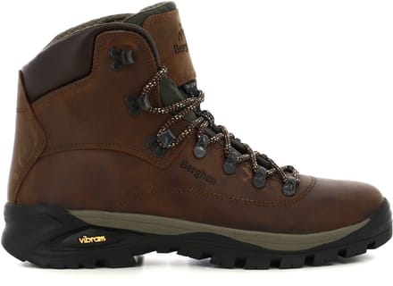 Berghen Livigno WP | Caffe - FW Boots Trekking Adult - Maat 41 - Brown