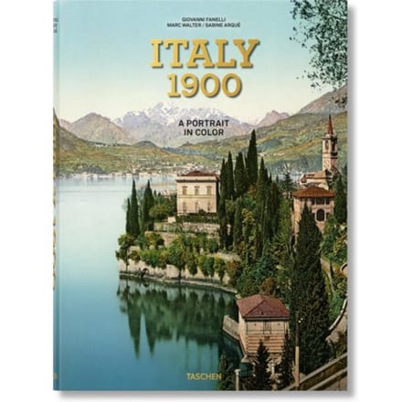 Italy 1900. A Portrait In Color - Giovanni Fanelli