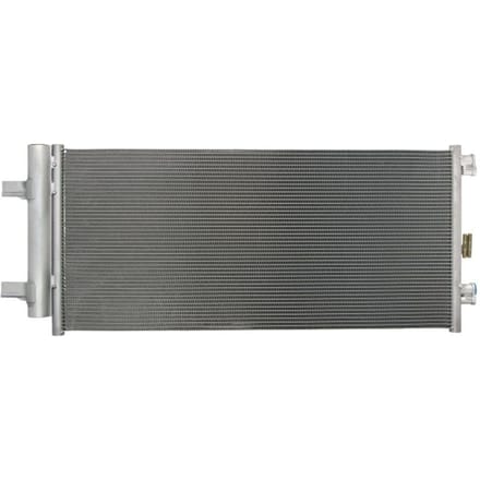 Condensator, airconditioning DELPHI CF20600