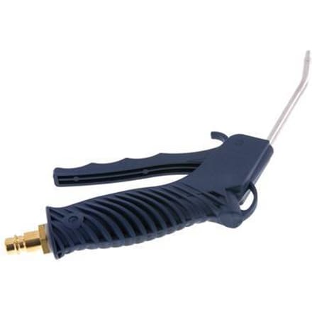 DN7.2 (Euro) Plastic Blaaspistool Met Verlengstuk - AGLP-ADJ-EP-EU-7-12
