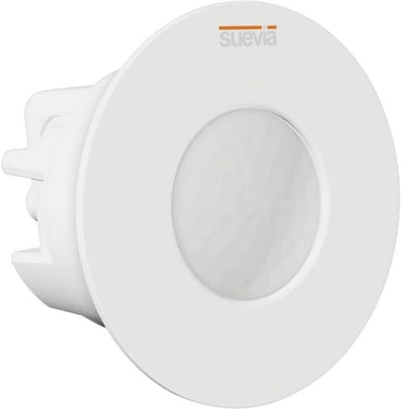 Inbouw Bewegingsmelder Plafond 360 Graden Wit IP20