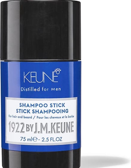 Keune 1922 Shampoo Stick Hair & Beard 75 ml
