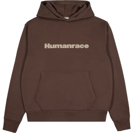 Adidas Originals Pw Hoody Bruin