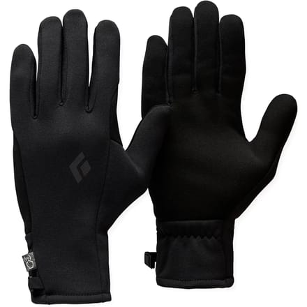 Skihandschoenen met voering Black Diamond Midweight Screentap