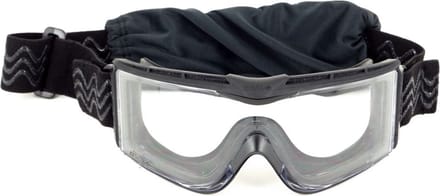 Bollé X810 Tactical Goggles Black