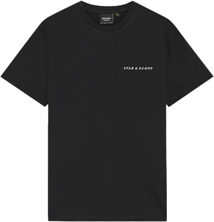 Lyle & Scott Script T-Shirt