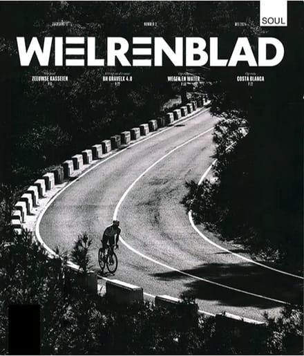 Wielrenblad - 02 2024