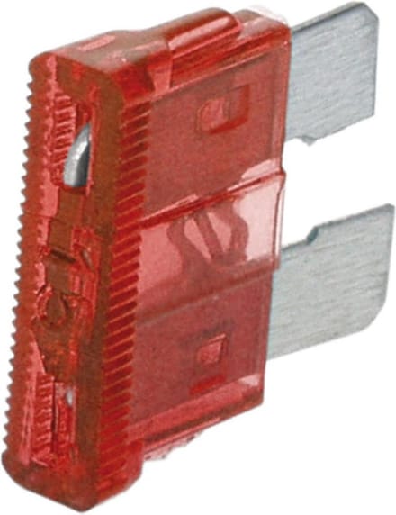 ATO zekering 10 Ampere 50 Stuks