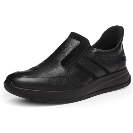 Ara Matteo Sport heren instapschoen - Zwart - Maat 43