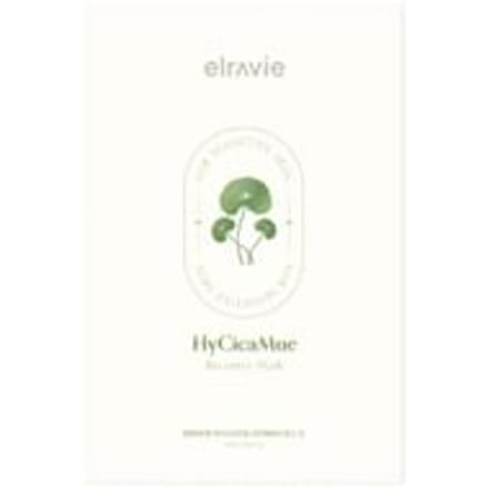 Derma Elravie - HyCicaMue Recovery Mask Set 28g x 10 sheets