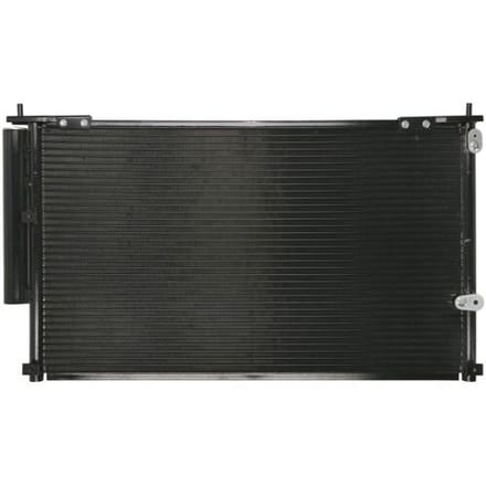 Condensator, airconditioning NRF 350658