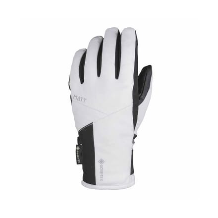 Matt Shasta Gore-tex® Handschoenen Wit XS Man