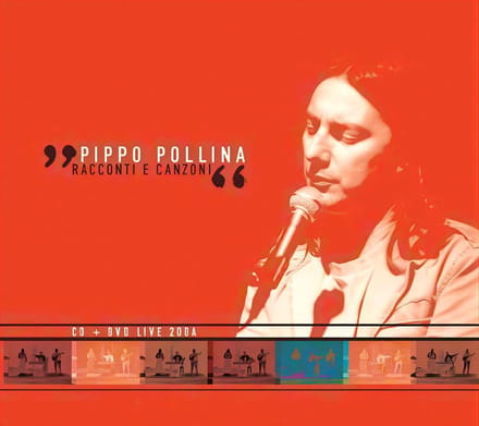 Pippo Pollina - Racconti E Canzoni (2 CD)