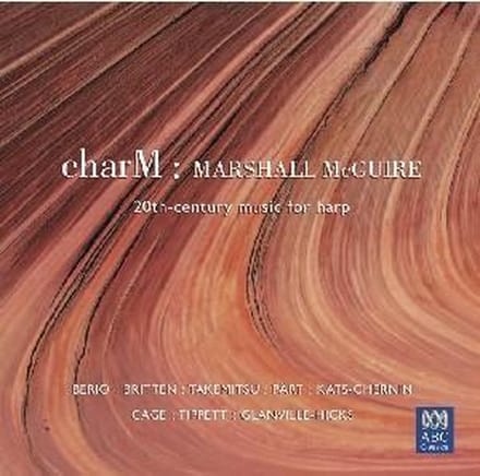 Marshall McGuire - Charm (CD)