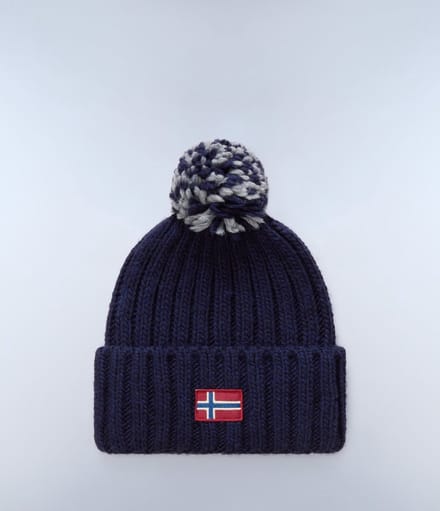 Napapijri Semiury W 3 - Muts (blu marine)