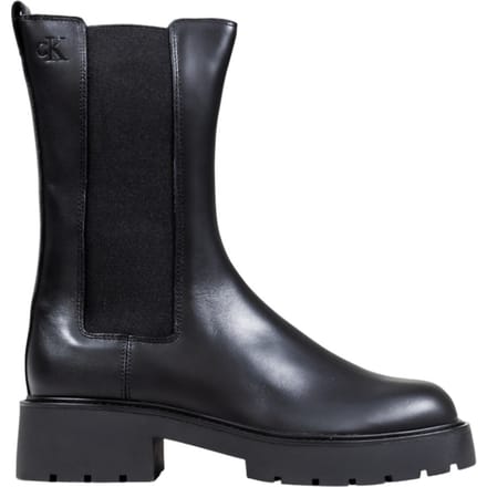 Chelsea Boots Met Lughak Leer