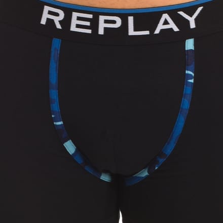 Replay underwear 2-pack boxers