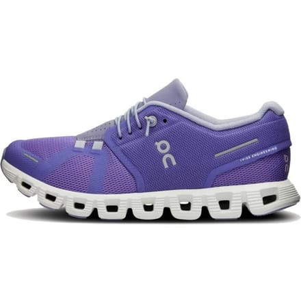 ON Cloud 5 Blueberry Feather Dames Sneakers Paars 59.98021 36.5 blue