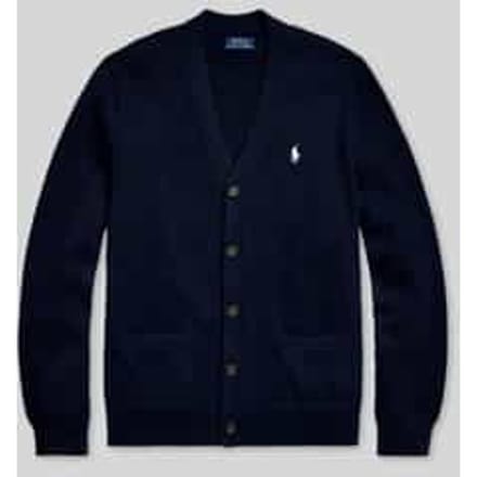 Vest Polo Ralph Lauren GARDIGAN EN COTON
