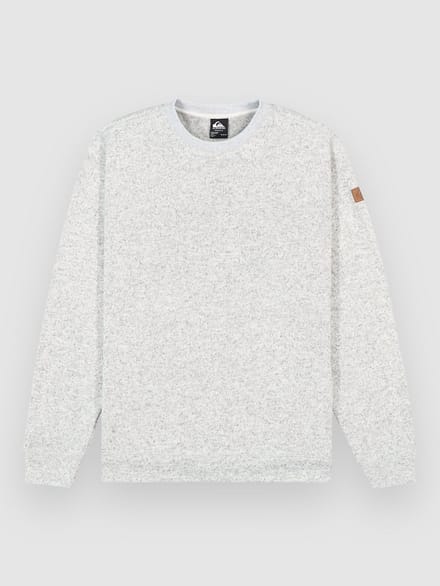 Quiksilver Keller Sweatshirt Grijs M Man