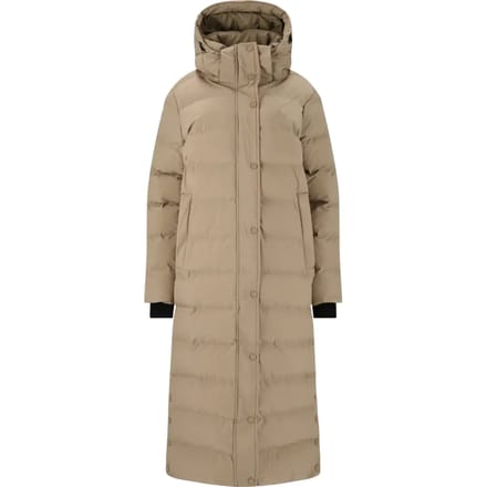 Damesjack met lange capuchon Whistler Joana