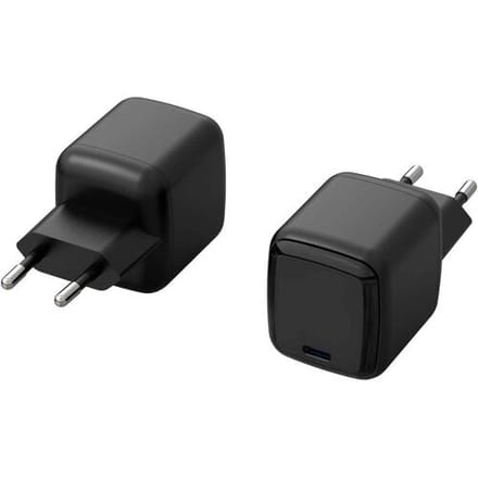 HN Power HNP65EU-CPDGaN USB-oplader 20 V/DC 3.0 A 65 W