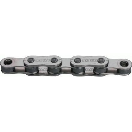 KMC Single-speed ketting - anti-roest - 112 schakels - 9.2mm breed - voor e-bikes en fietsen