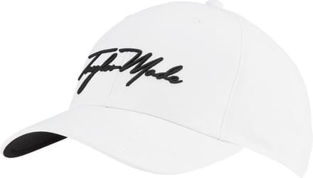 TaylorMade Ladies Script Seeker Golfcap - Wit