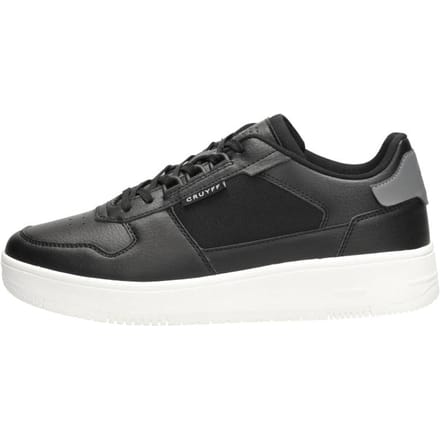 Cruyff Indoor King Sneakers Laag - zwart - Maat 42