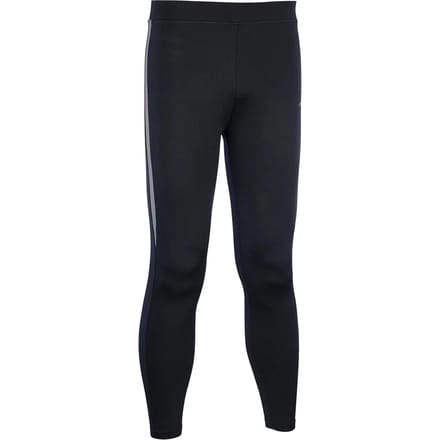 Avento Runningbroek Heren - Reflective Stripe - M