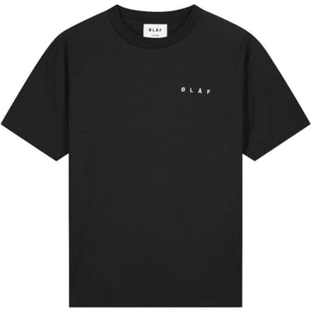 Olaf T-shirt korte mouw m990104