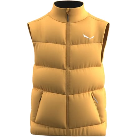 Mouwloos kinderjack Salewa Brenta