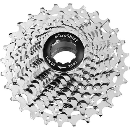 Wegcassette Microshift Shimano-Sram 10 v 11-28 T