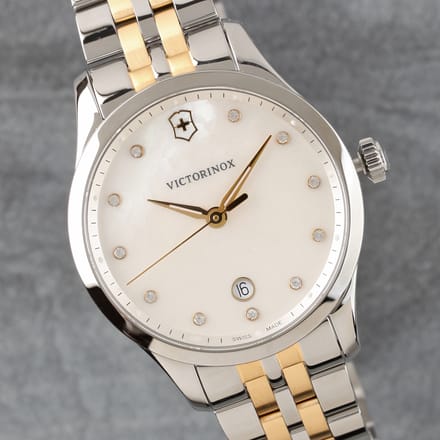 Victorinox Alliance 241831 Alliance Small Horloge