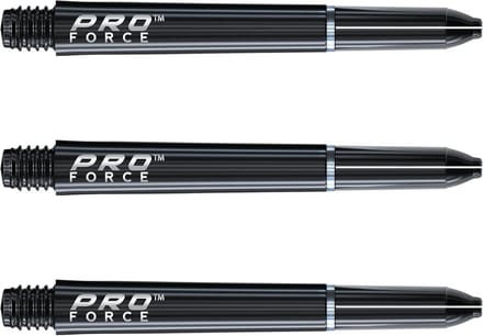 Professionele Dart Pijltjes Nylon Stelen met Dubbele Ringgrip